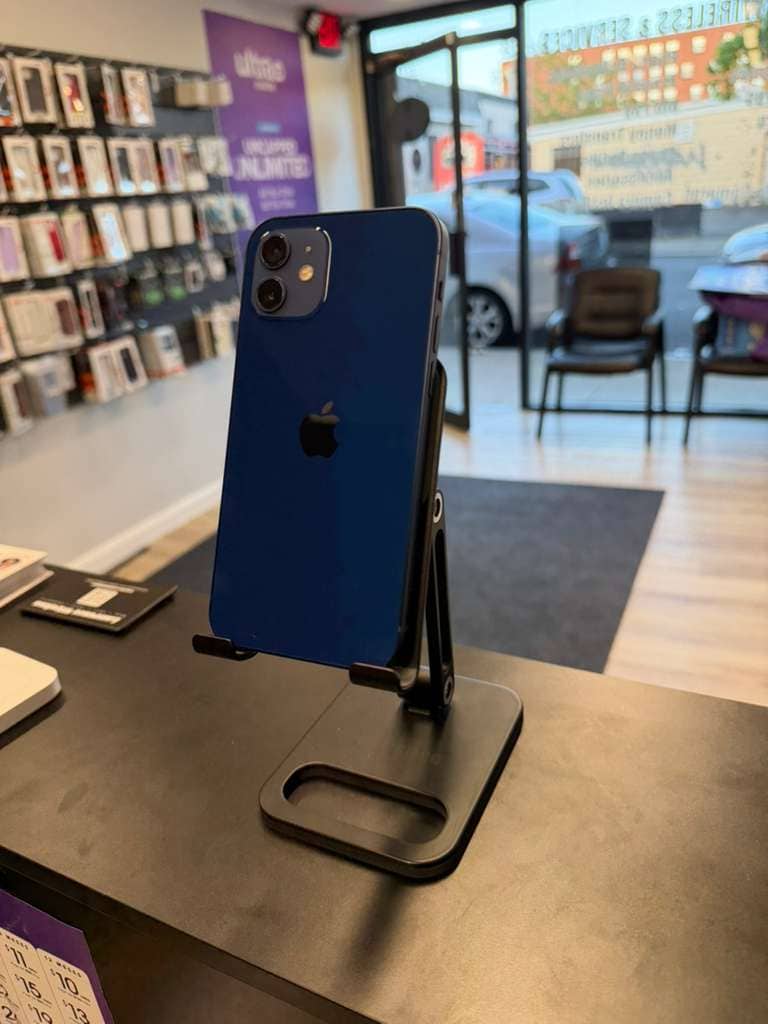 A. iPhone 12 64GB - Image 1