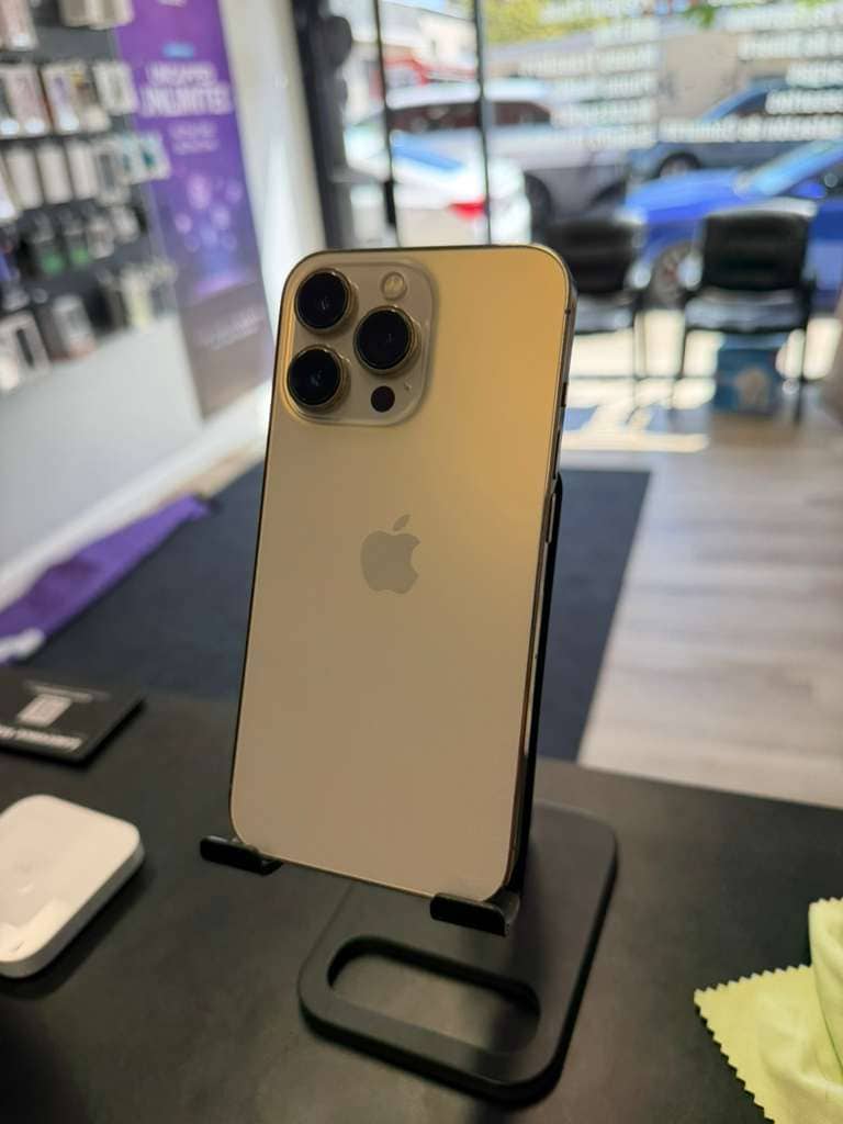 A. iPhone 13 Pro 256GB - Image 1