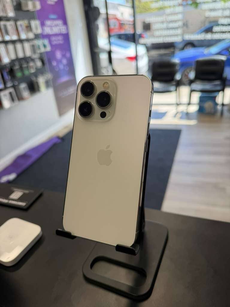 A. iPhone 13 Pro 128GB - Image 1