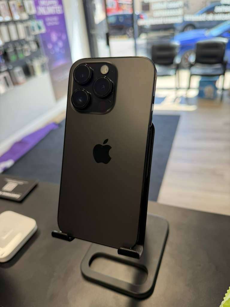 A. iPhone 14 Pro 256GB - Image 1