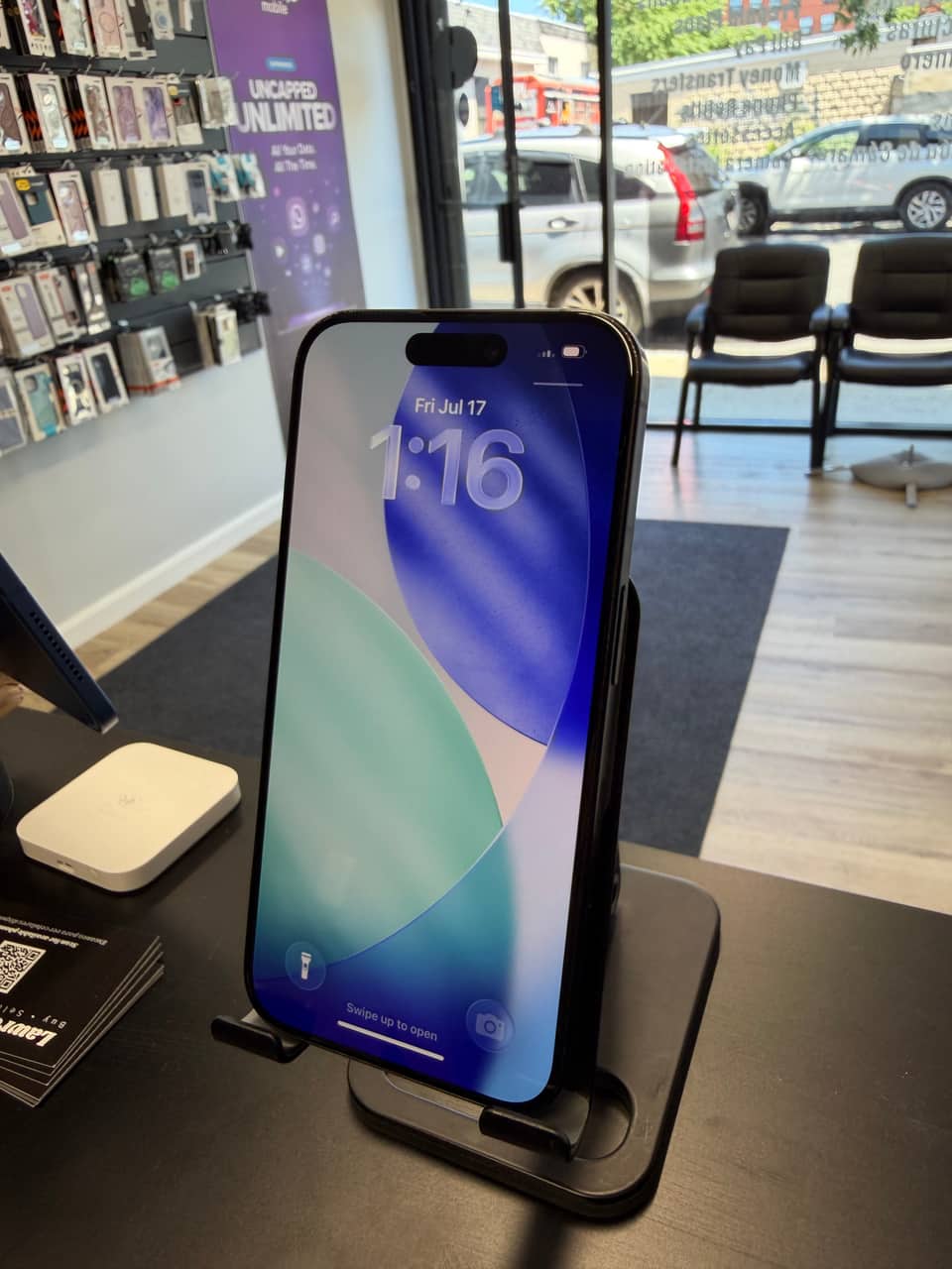 A. iPhone 15 Pro | 128GB | 89% BH - Image 2