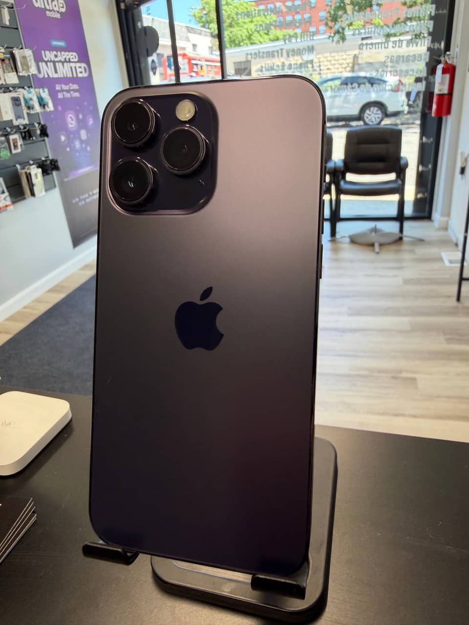 A. iPhone 14 Pro Max | 256GB | 83% BH - Image 1
