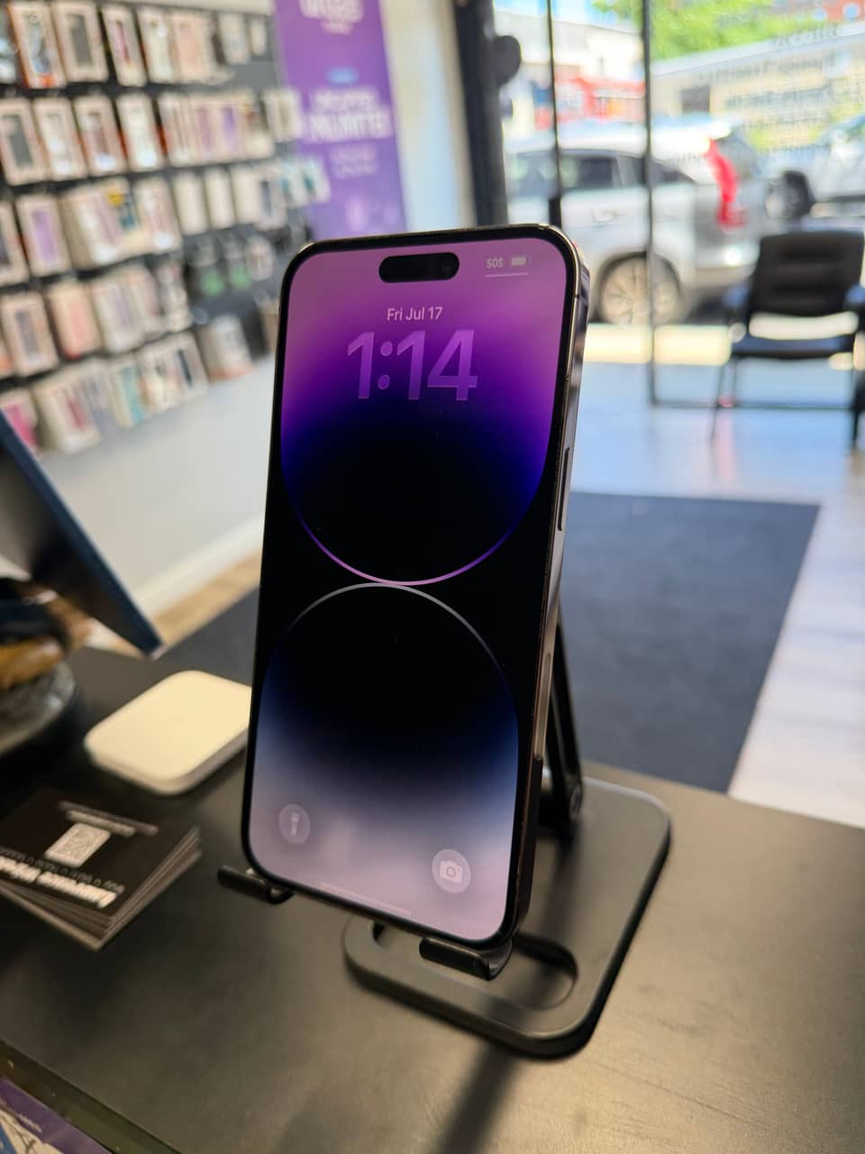 A. iPhone 14 Pro Max | 256GB | 83% BH - Image 2