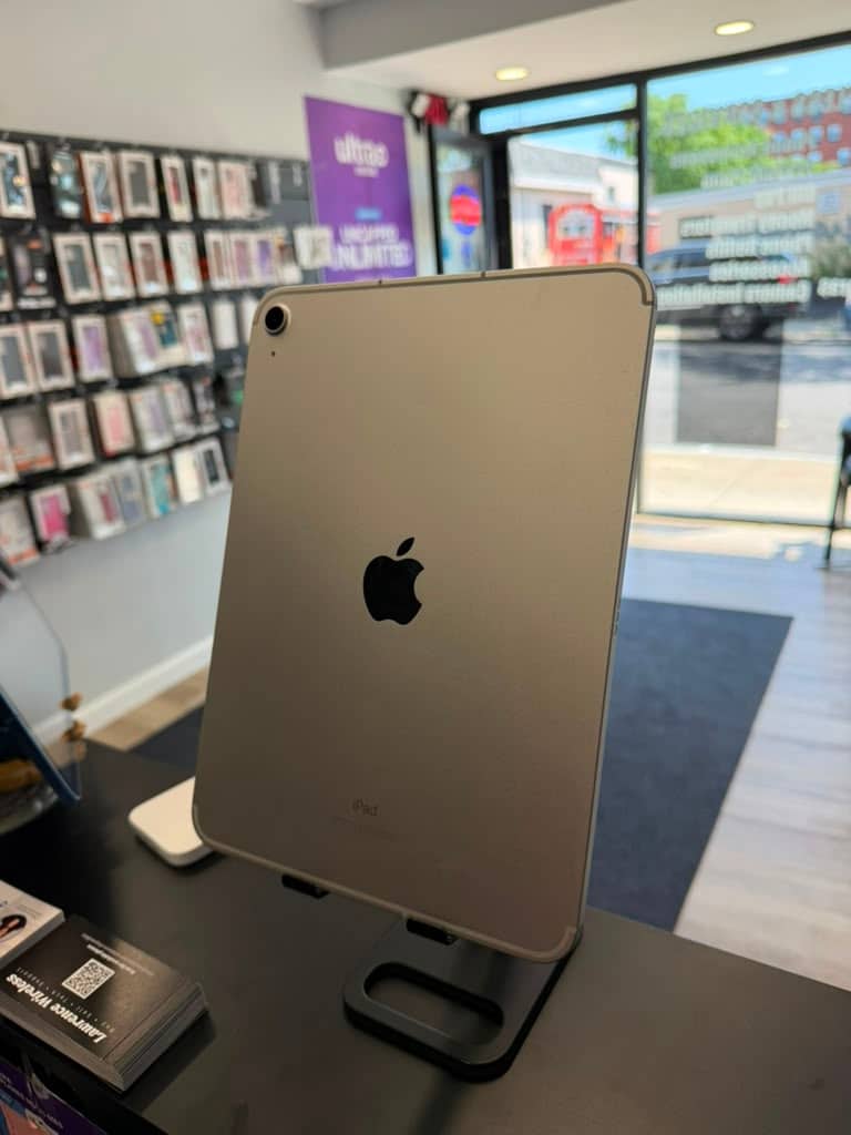 A. iPad 10th Gen | 64GB | Cellular - Image 1