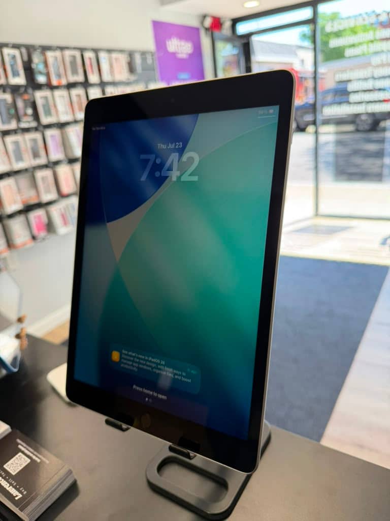 A. iPad 9th Gen | 64GB | Cellular - Image 1