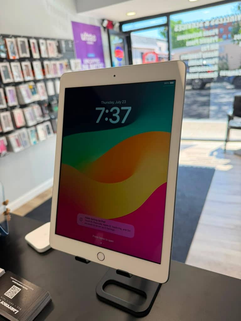 A. iPad 6th Gen | 128GB | WIFI Only - Image 2